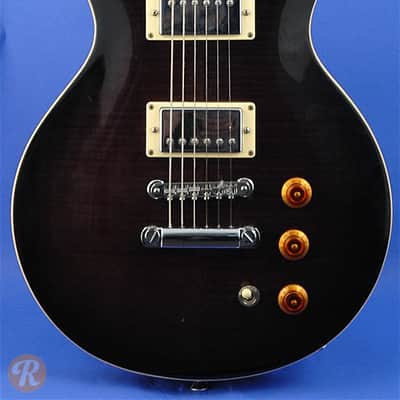 Hamer Sunburst MIK Black