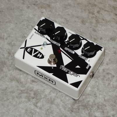 MXR EVH117 FLANGER Guitar Effect Pedal image 10