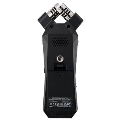 Zoom H1essential 2-Track 32-Bit Float Handy Recorder image 2