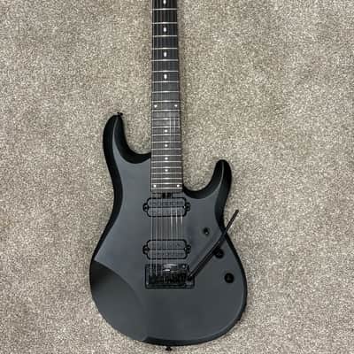 Sterling JP70 John Petrucci Signature 7-String 2010s - Stealth Black image 1