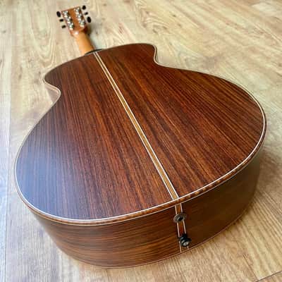 Lakewood C-32 Edition 2019 Natural Satin imagen 12