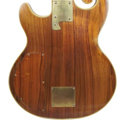 Sam Koontz Joe Cinderella Custom 8-String - 1980 image 4