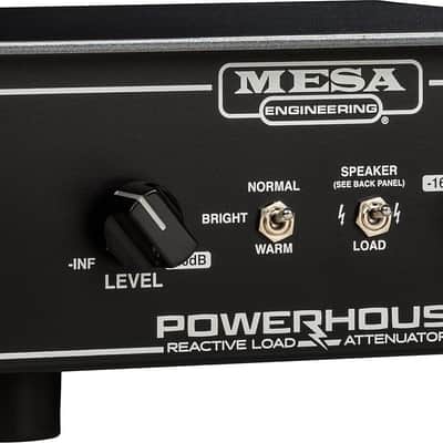 Mesa/Boogie PowerHouse Reactive 4 Ohm Attenuator image 2