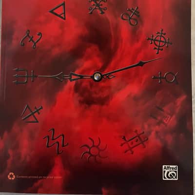 Rush - Clockwork Angels  - Guitar Tab / Tablature Book image 1