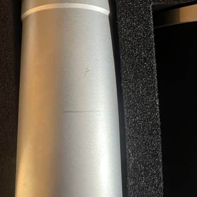 Brauner VM1 Tube Condenser Microphone - Nickel image 11