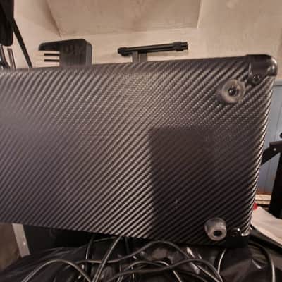 Marshall MG Carbon Fiber MG101CFX 2-Channel 100-Watt 1x12" Solid State Guitar Combo 2011 - 2018 image 12