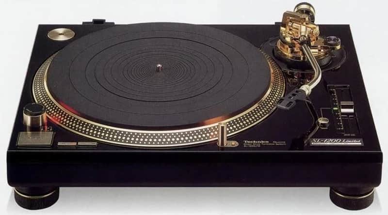 SL-1200 LTD Limited Edition – NEW / Unopened – Collector’s Item – Rare image 1