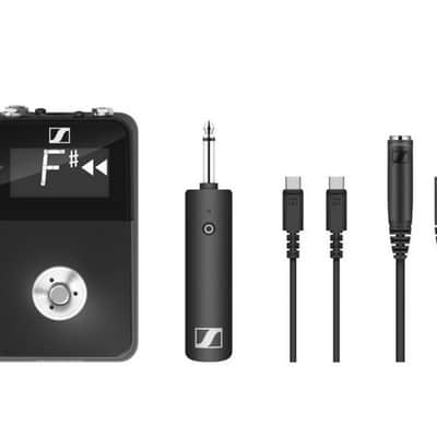 Sennheiser XSW-D-Pedal-Set XSW-D Pedalboard Set image 2