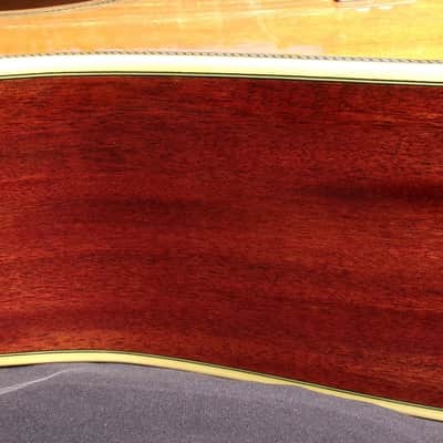 1976 Hand Made K Yairi YW400 12 strings guitar+ Hard Case image 14