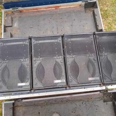 Nexo geo S8 line array system with cases and rigging image 13