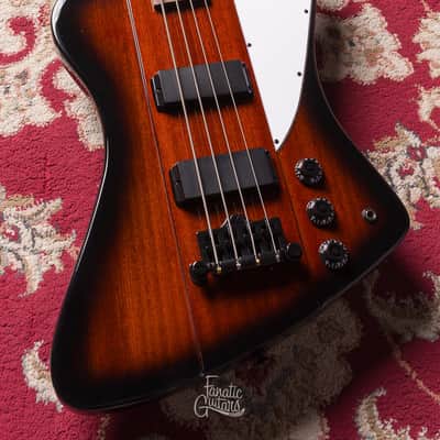 Epiphone Thunderbird IV - Vintage Sunburst #25021531728 Second Hand image 3