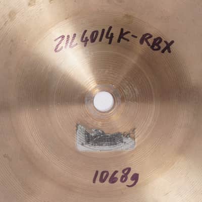 Immagine ZILDJIAN | K 14" | HIHATS-14" - 8