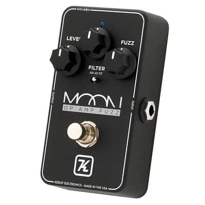 KEELEY MOON OP AMP FUZZ image 1