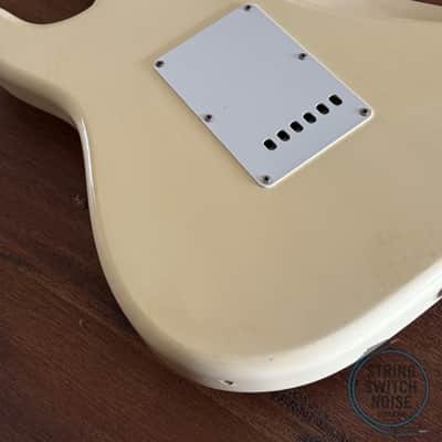 Greco Stratocaster, Olympic White, SE500, 1977, Made in Japan image 8