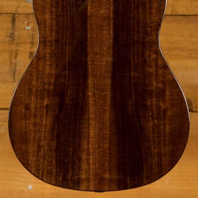 Cordoba 35 Series Ukes | 35T-CE Tenor Electro Ukulele - Natural image 4