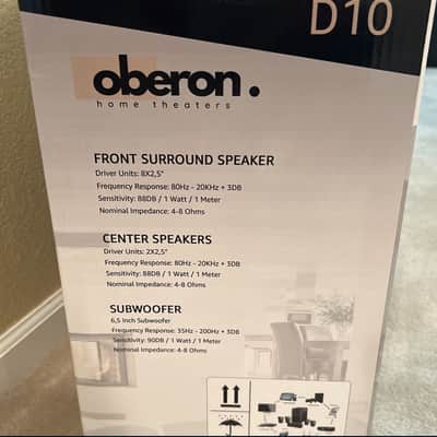 Oberon D10 image 2