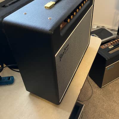 JCM 800 style 18-Watt 1x12 combo with EL-84's. FluxTone Equipped. image 4