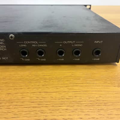 Korg DRV-1000 1980s - Black image 5