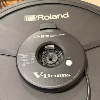 Roland CY-18DR V-cymbal Digital Ride (Rm4) image 5