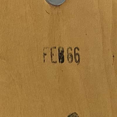 Slingerland 14x22 Sound-King Model Bass Drum - 1966 image 8