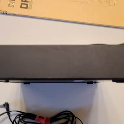 Cleaned Boss DR-5 with fresh internal battery, manual, power adapter. image 7