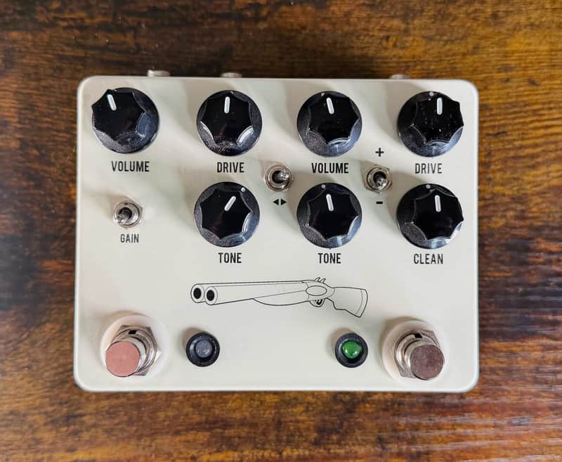 JHS Double Barrel V4