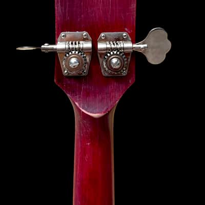 Gibson EB0 1974 / Cherry image 5