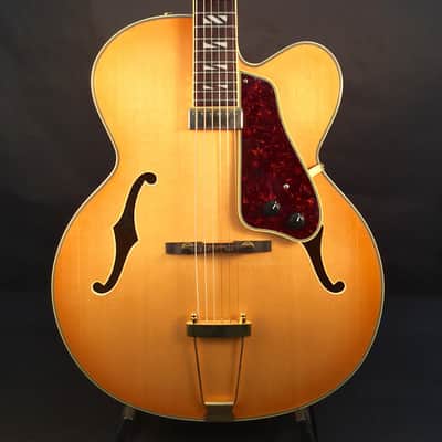Aria FA71 Hollowbody Electric Guitar VINTAGE image 1