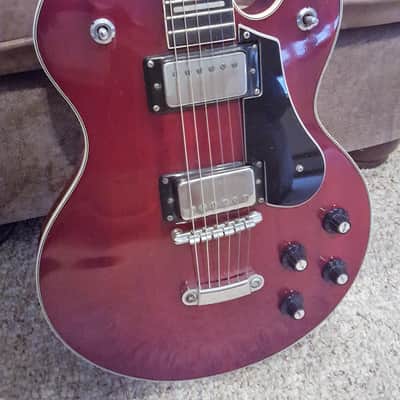 Hagstrom Swede Electric Guitar image 3