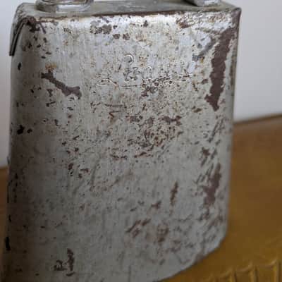 Ludwig Cleartone 5" Cowbell 1960s image 2