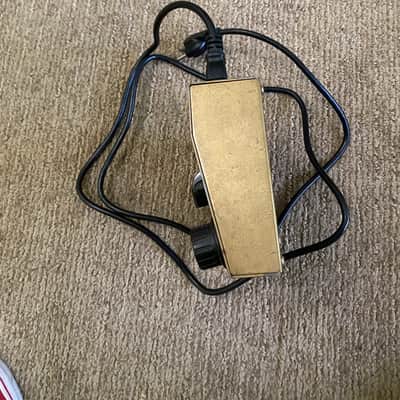 Fulltone Vintage Deja 'Vibe 1999 - Gold image 2