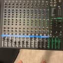 Mackie ProFX16v3 Mixer with mint condition travel bag