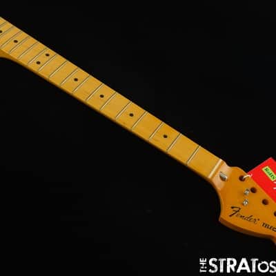 Fender AV II American Vintage 1975 Tele Deluxe NECK, Telecaster USA Maple image 2