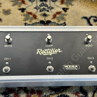 2015 Mesa Boogie - Dual Rectifier - 100W Head - ID 5891 image 9