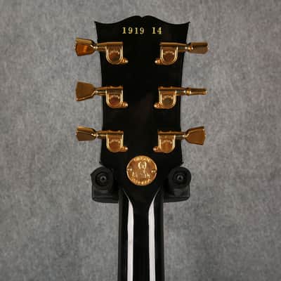 Gibson L-5 CES 100th Anniversary - Ebony **COLLECTION ONLY** - 2nd Hand image 5