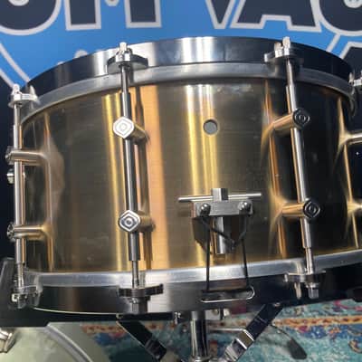 Zildjian - 400th Anniversary 6.5x14" Alloy Snare Drum 2024 - Bronze image 13