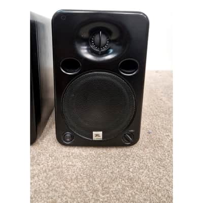 JBL LSR6325P - Studio Monitor - Black - Excellent image 2