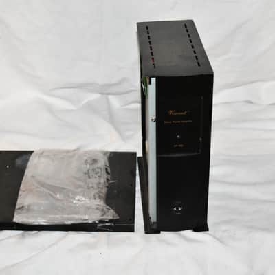 Vincent VINCENT SP-996 MONO POWER AMPLIFIER #515B2 oct25 2012 - metal image 1
