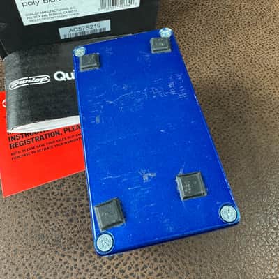 MXR Poly Blue Octave Bass Octave Deluxe M288 by Dunlop image 6