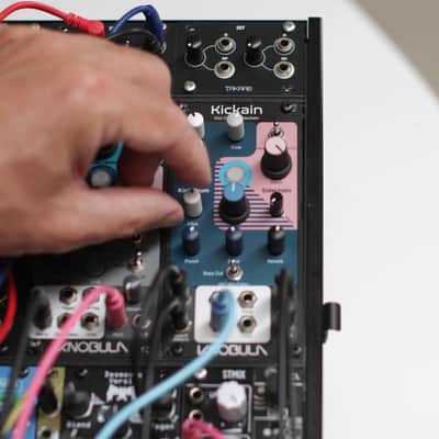 Knobula Kickain 909 Inspired Kick Drum Module image 2
