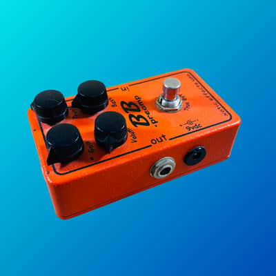 Xotic BB Preamp Overdrive Pedal image 4