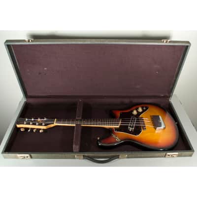 1960's Royal Artist Bruno Mandolin w/ OHSC image 17