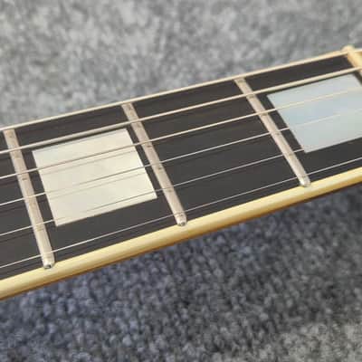 1976 Gibson Les Paul Custom Ice Tea Burst image 9