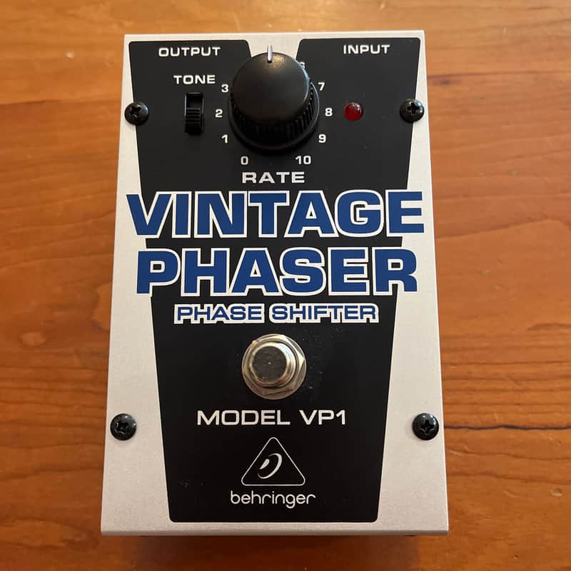 Behringer VP1 Vintage Phase Shifter Bild 1