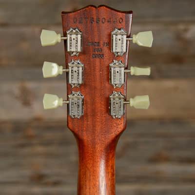 Gibson SG Faded Worn Brown 2008 (s440) image 7