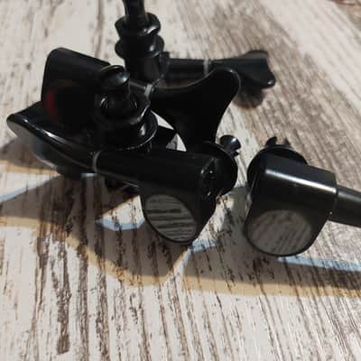 Rogue 5 String Modern Tuners 3x2 w/ Mounting Hardware image 2