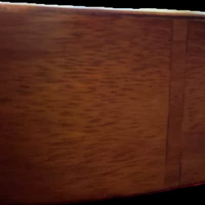 2007 Alegre Concert Ukulele | Acacia, Ebony & Mother-of-Pearl/Abalone | Purchased in Cebu image 6