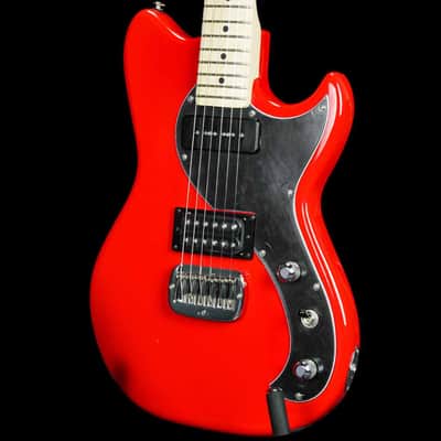 G&L USA Fallout Electric Guitar - Rally Red image 5