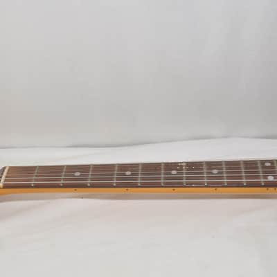 Fender Japan Mustang Electric Guitar Ref No 7100 image 10