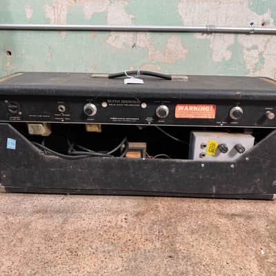 Fender Super Showman Head image 17